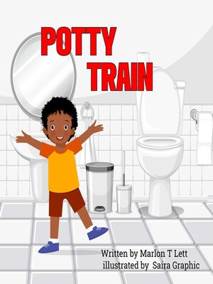 cover image of Potty Train